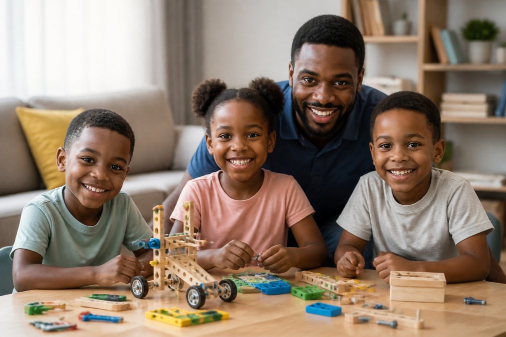 Preparing Young Minds for the Future Through Play