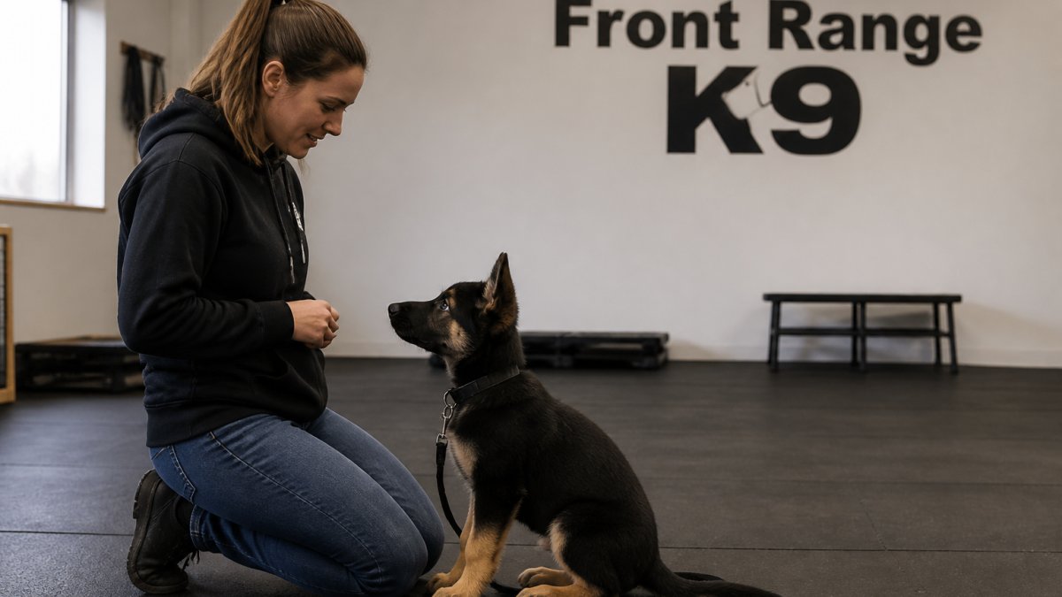 Preparing Your Puppy for Obedience Classes