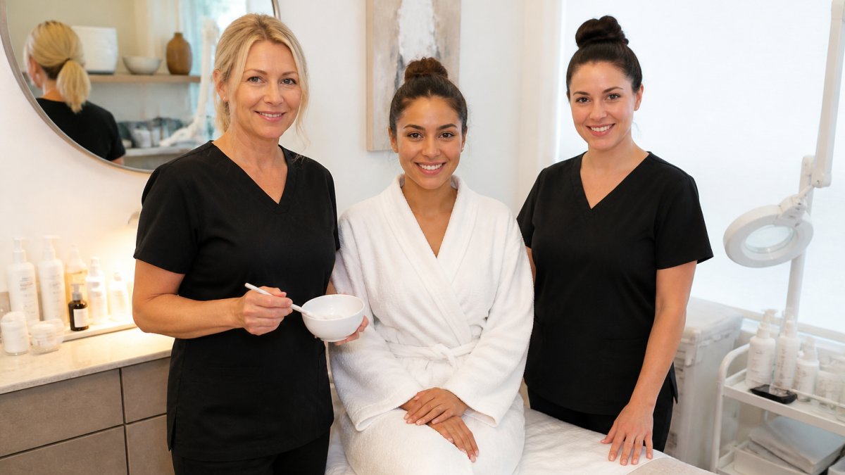 Preparing Your Skin for Professional Facial Treatments