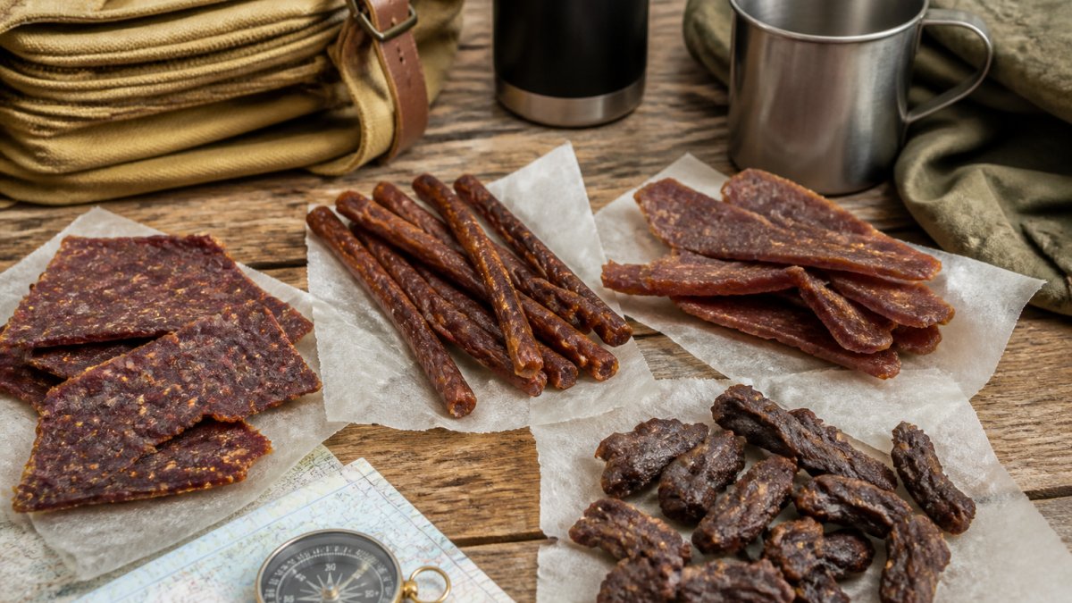 Preservative-Free Meat Snacks for Travel: 5 Best Options