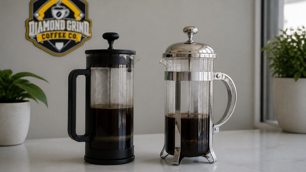 Press Coffee vs The Bean Coffee Company: 2026 Comparison
