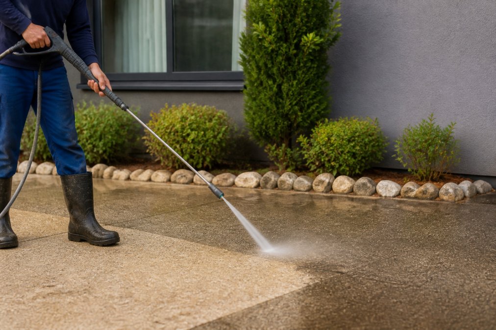 Pressure Washing Services: What to Know Before Hiring