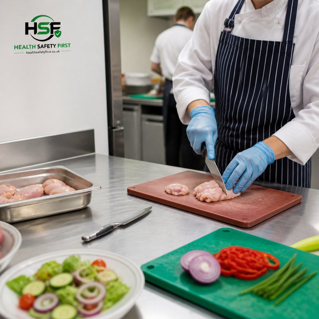 Prevent Allergen Cross Contamination in Your Kitchen