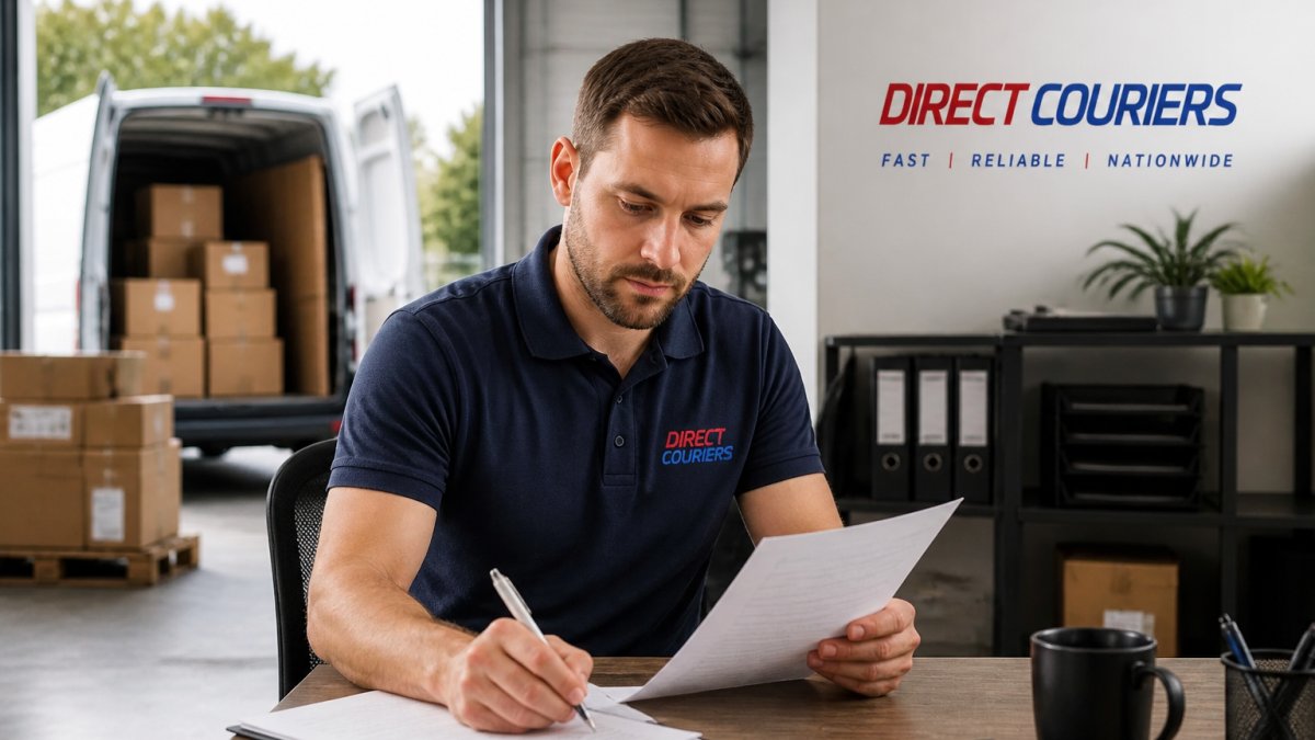 Prevent Courier Delivery Delays: A Practical Guide