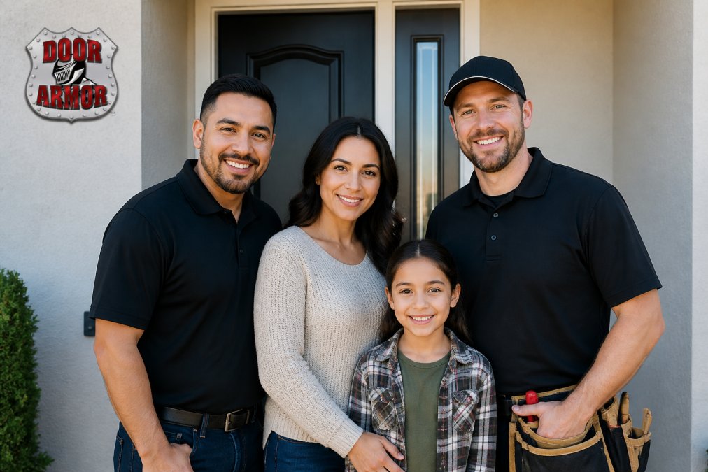 Prevent Door Kick-In Break-Ins: A Complete Guide