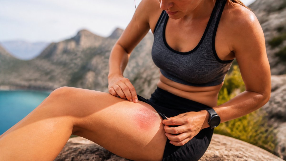 Prevent Fabric Chafing on Sensitive Skin: A 7-Step Guide