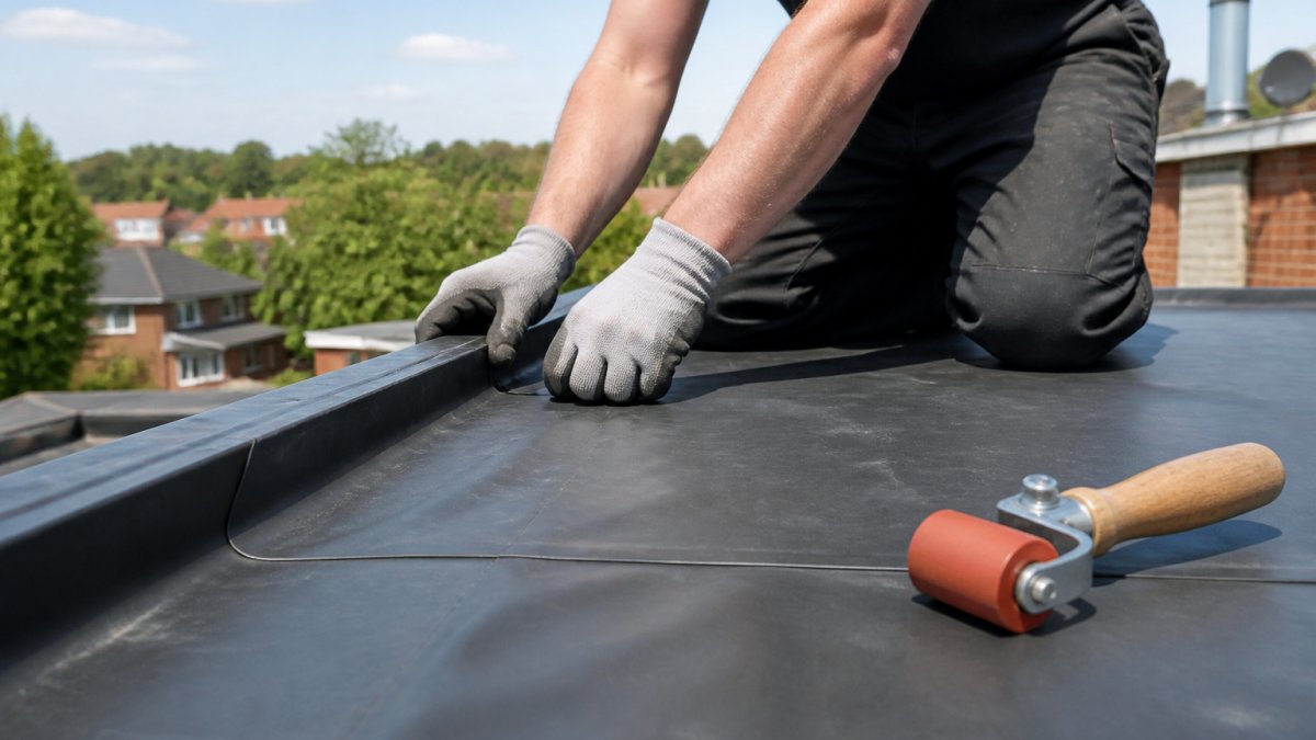 Prevent Flat Roof Bubbling in Hot Weather: A Guide