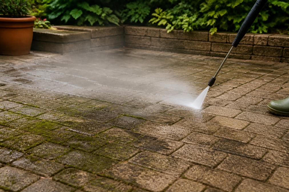 Prevent Mold on Patio Pavers: A Step-by-Step Guide