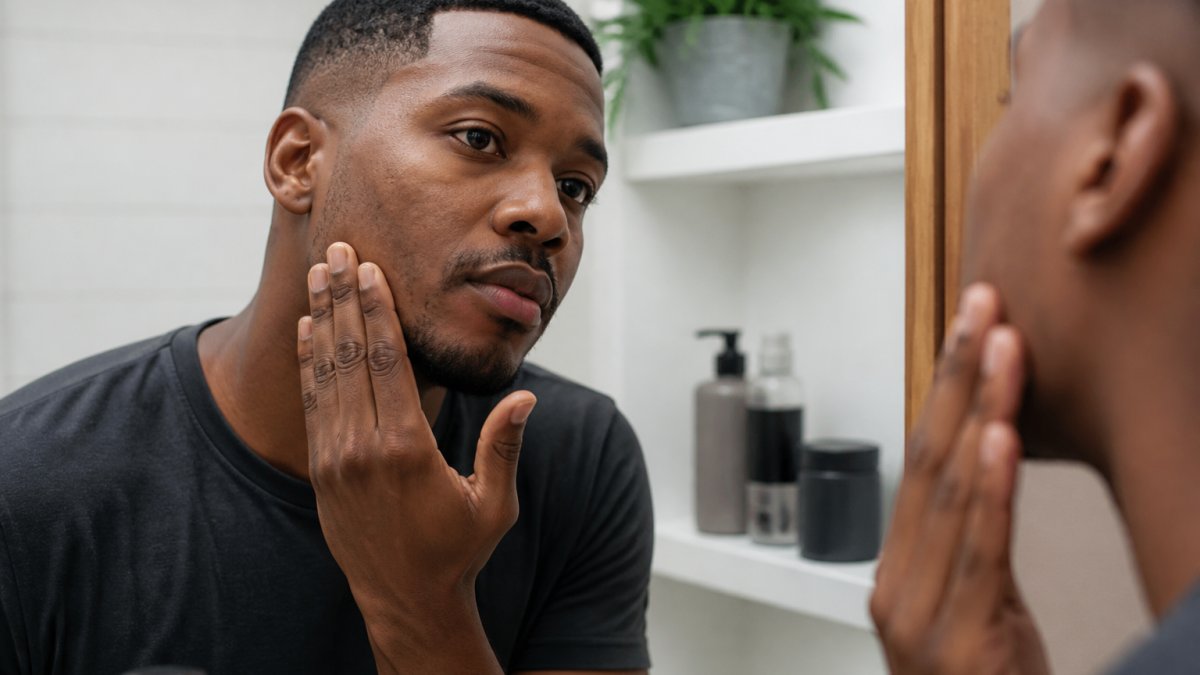 Prevent Razor Bumps and Dark Spots for Men