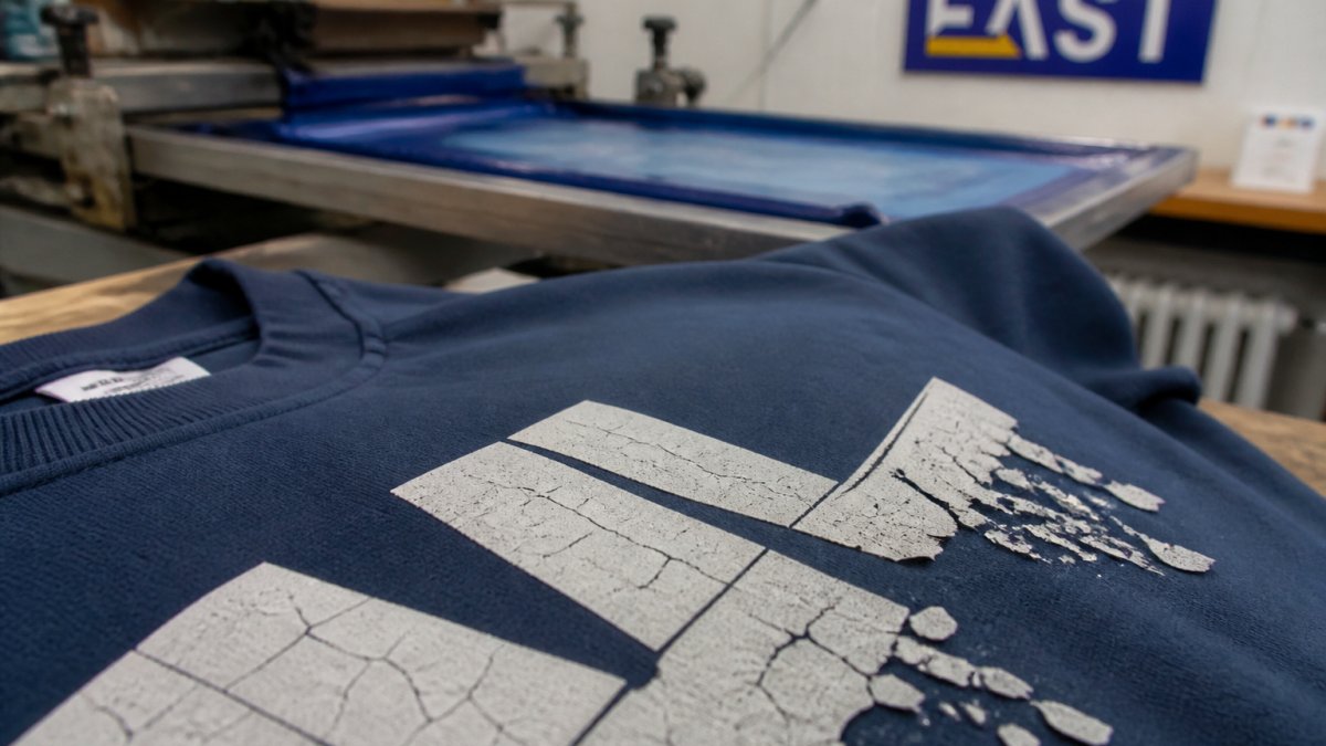 Prevent Screen Print Cracking on Uniforms