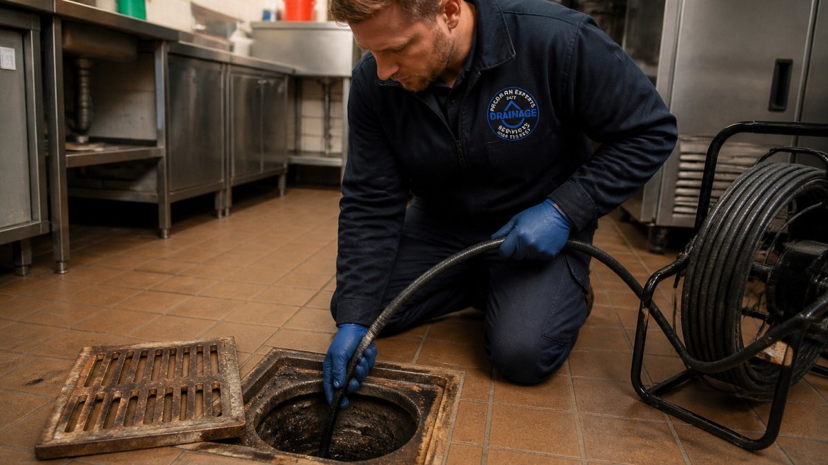 Preventative Drainage Maintenance for Restaurants: A Guide