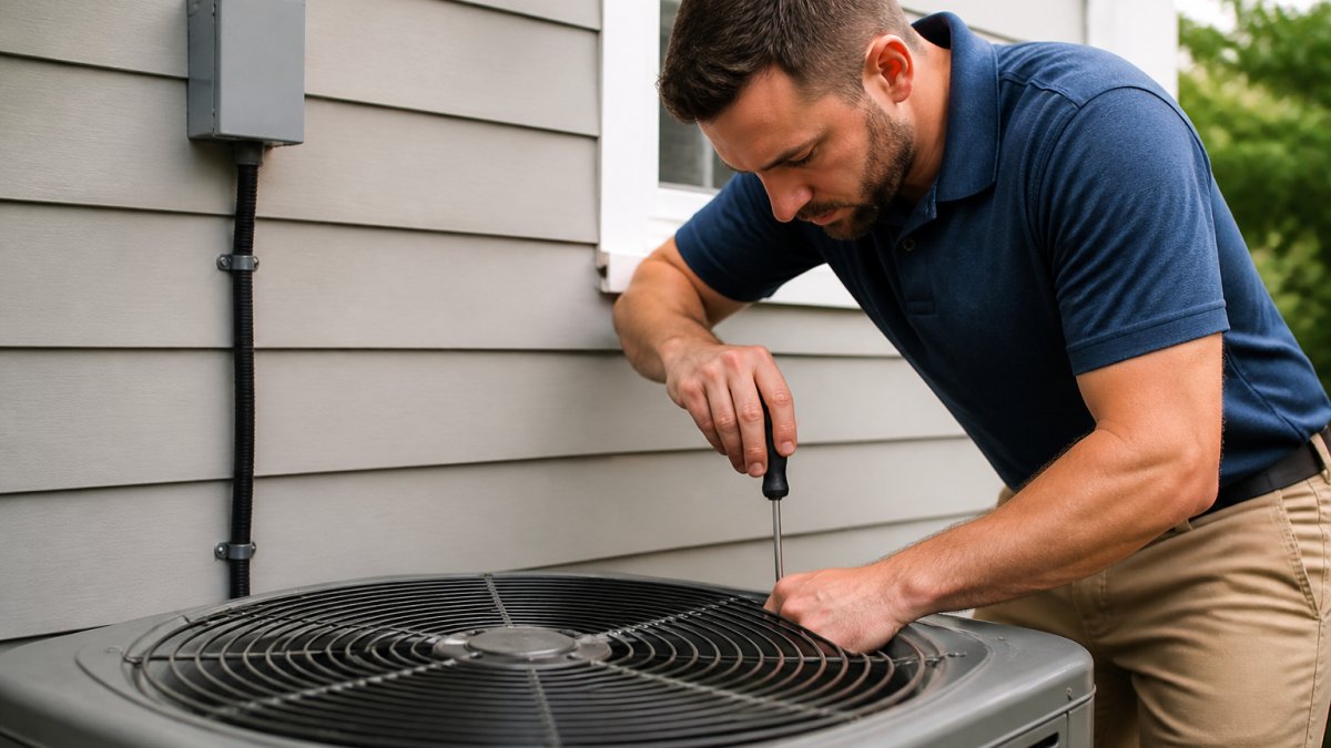 Preventative Home Maintenance for Busy Professionals