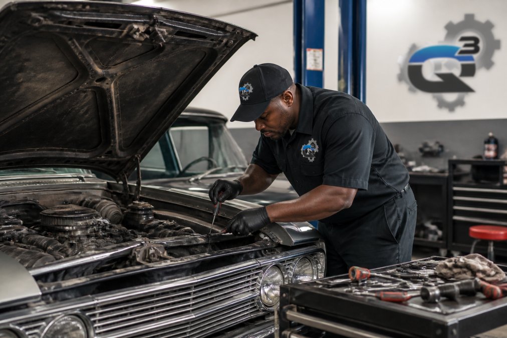 Preventative Maintenance for Older Cars: A 2026 Guide