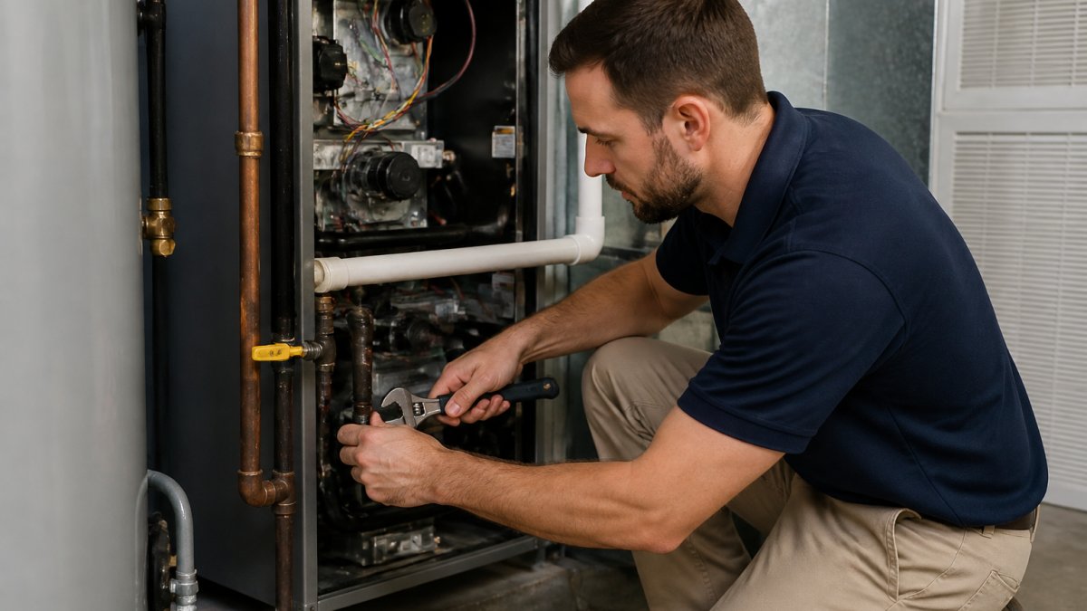 Preventative Maintenance for South Shore Rentals