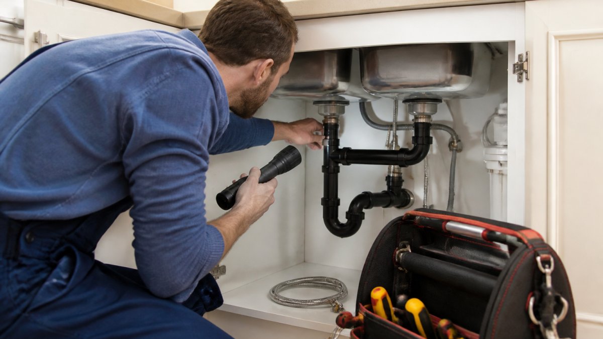 Preventative Plumbing Maintenance Checklist for Rental Units