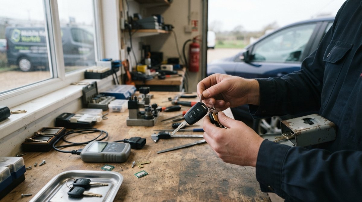 Preventing Accidental Car Lockouts: 7 Essential Tips