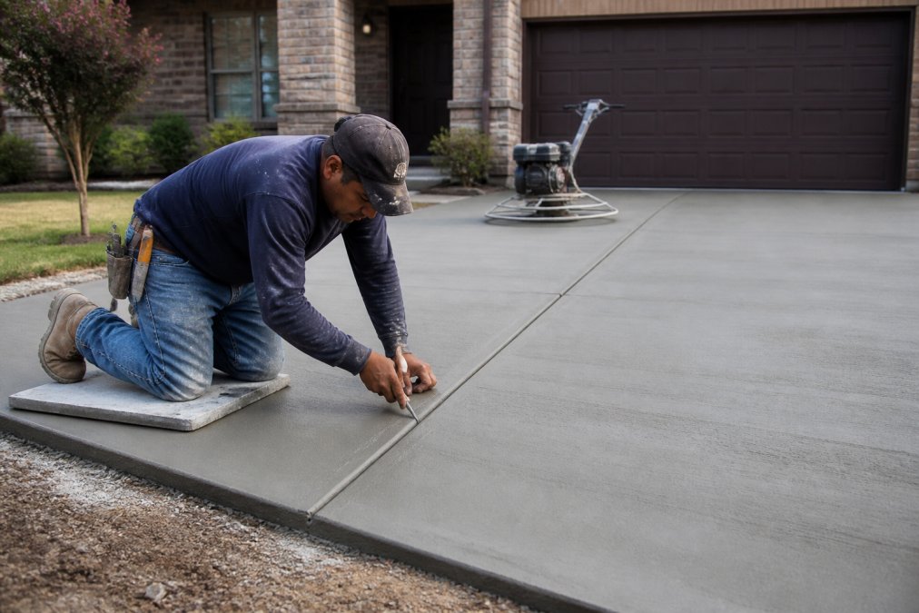 Preventing Concrete Driveway Cracks in Tulsa: 2026 Guide