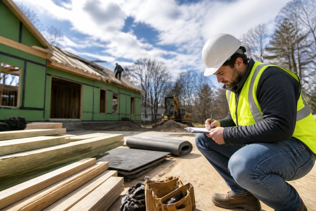 Preventing Construction Delays on Residential Projects
