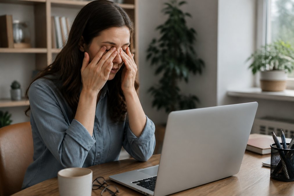 Preventing Dry Eyes While Working From Home in 2026