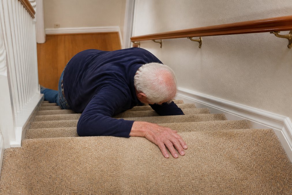 Preventing Falls on Stairs for Seniors: 2026 Guide