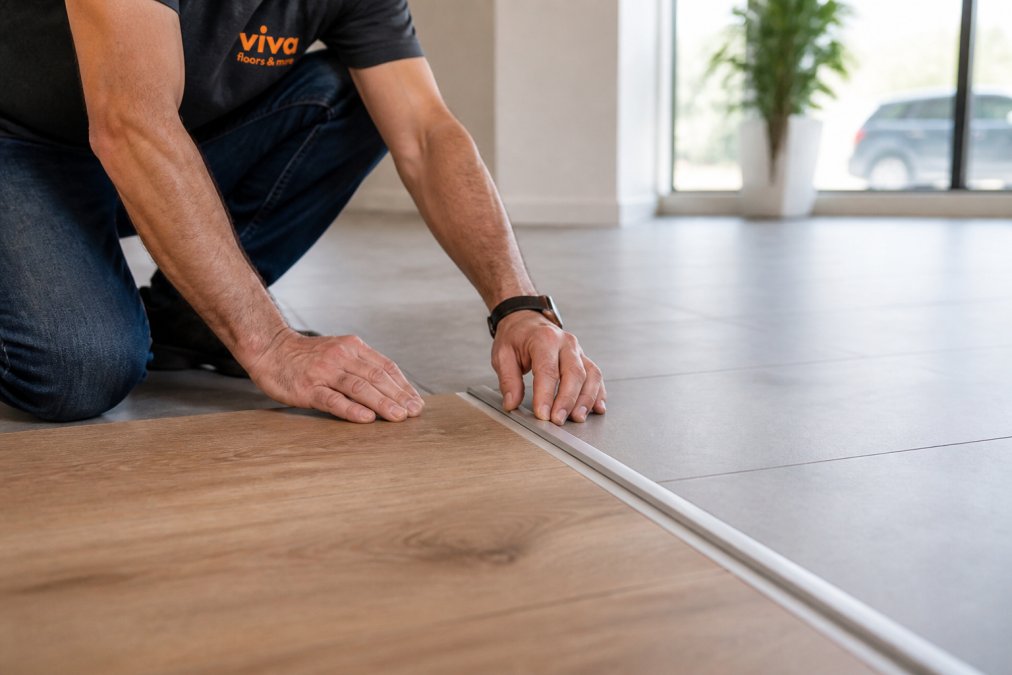 Preventing Height Gaps in Flooring Transitions