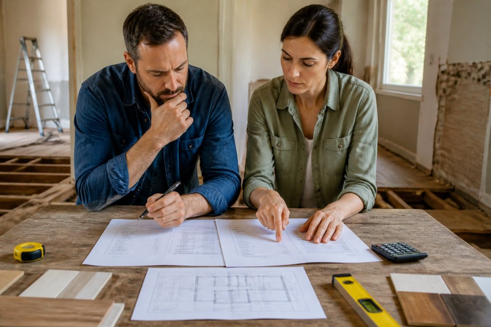 Preventing Hidden Costs in Home Renovation Projects