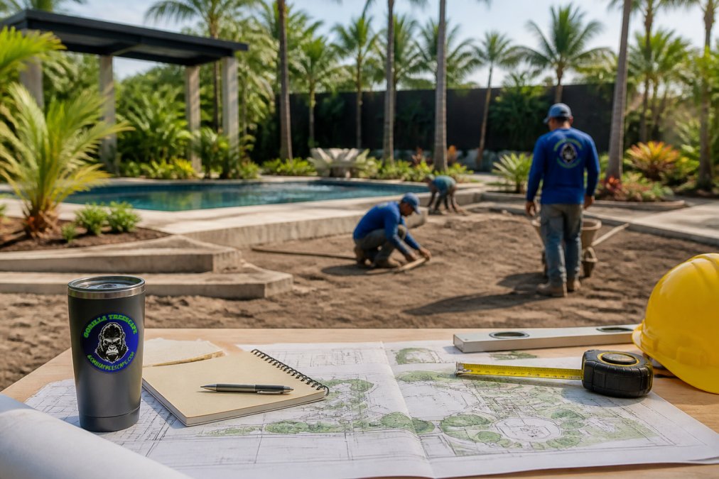 Preventing Landscape Construction Project Delays: 2026 Guide