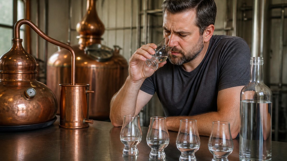 Preventing Metallic Taste in Spirits: A Complete Guide