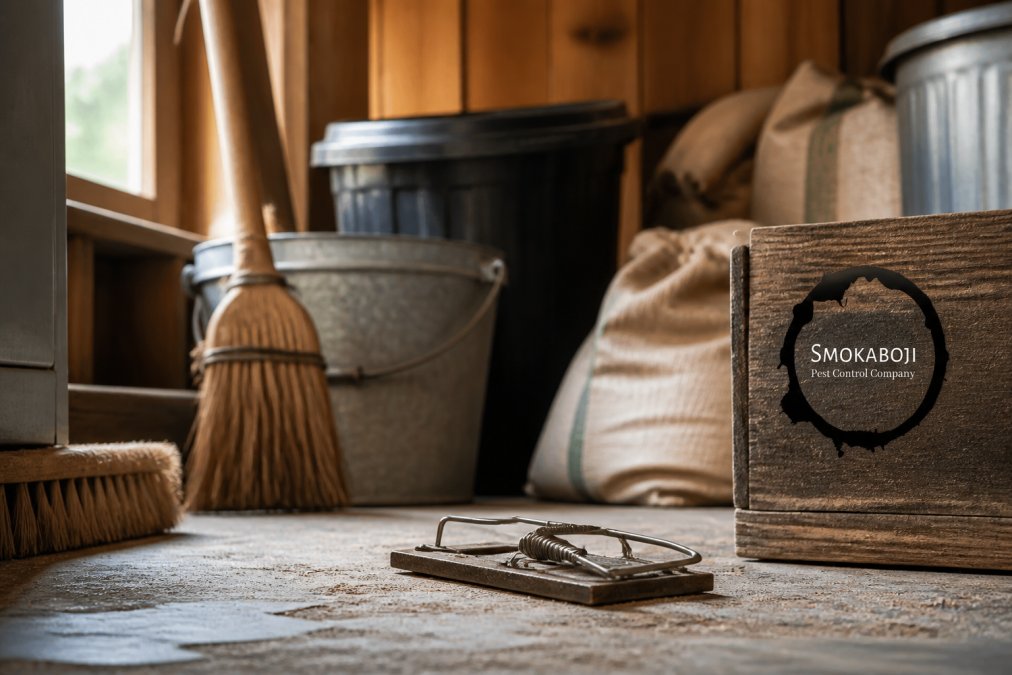 Preventing Mice in Farm Homes Naturally: A Practical Guide