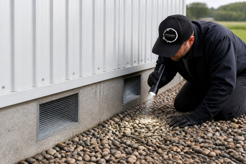 Preventing Mice in Rural Properties: A Step-by-Step Guide