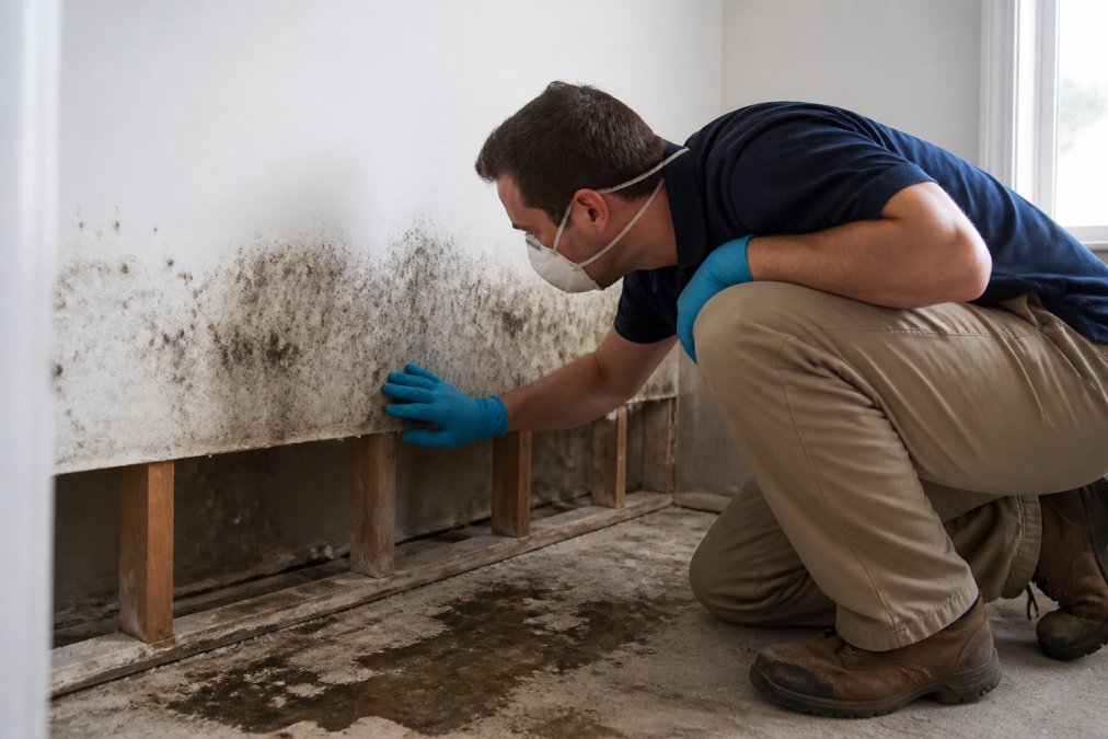 Preventing Mold After a Water Pipe Burst: 2026 Guide