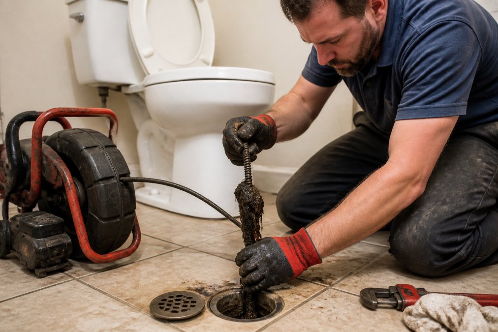 Preventing Recurring Plumbing Clogs: A Homeowner's Guide