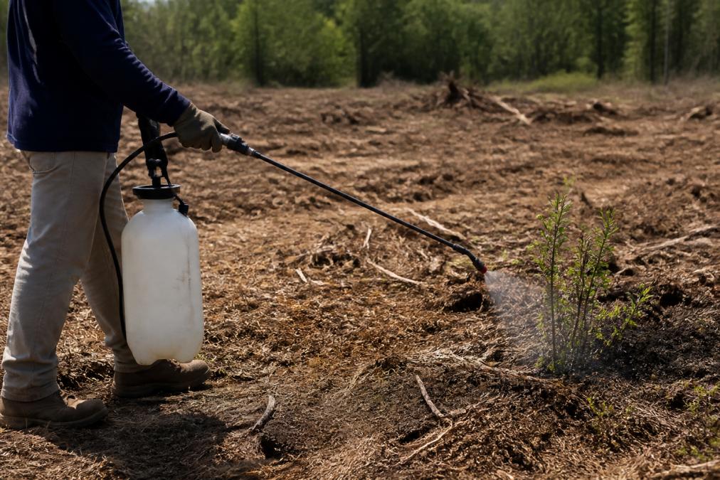 Preventing Regrowth After Land Clearing: 7 Steps