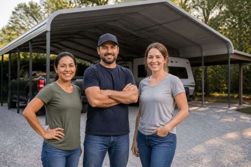 Preventing Rust on Metal Carports: 2026 Maintenance Guide