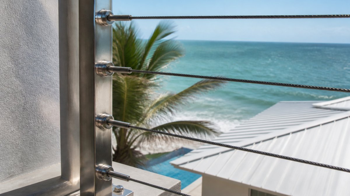 Preventing Saltwater Corrosion in Coastal Homes: A Complete Guide