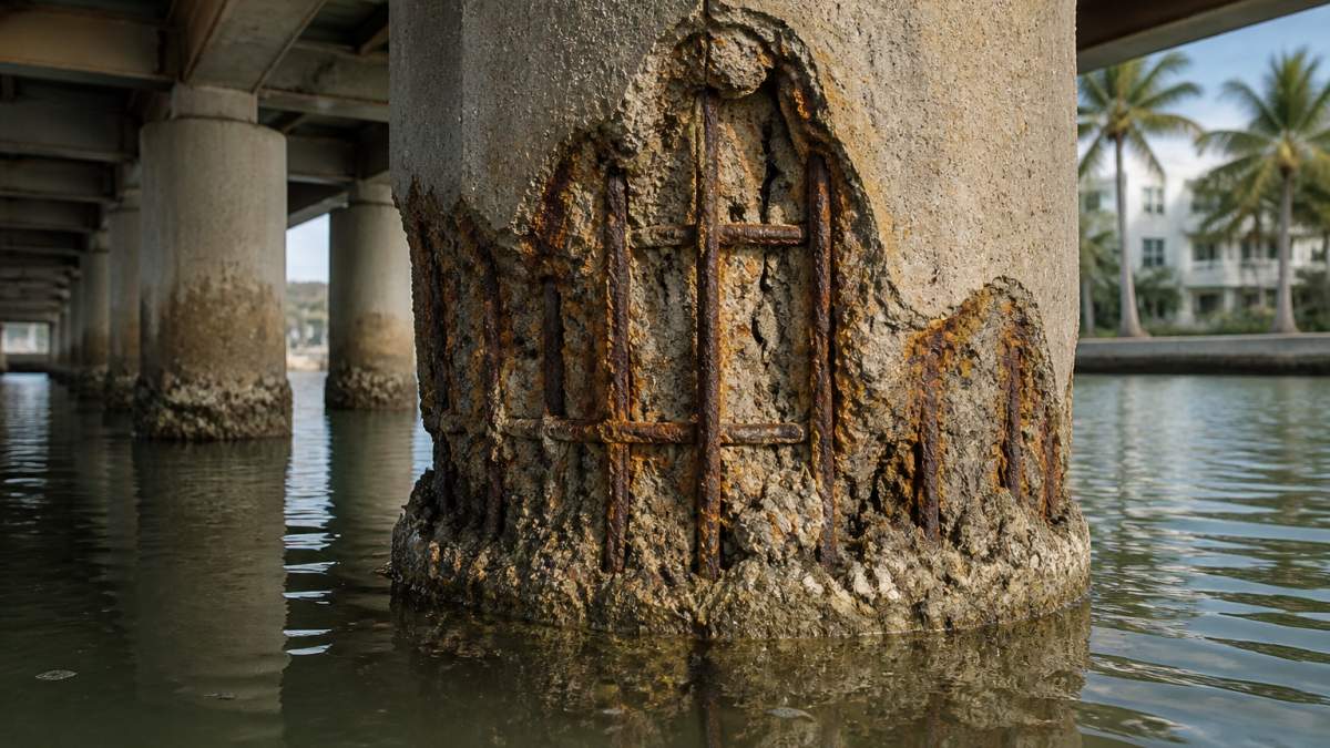 Preventing Saltwater Corrosion in Foundations: A 2026 Guide