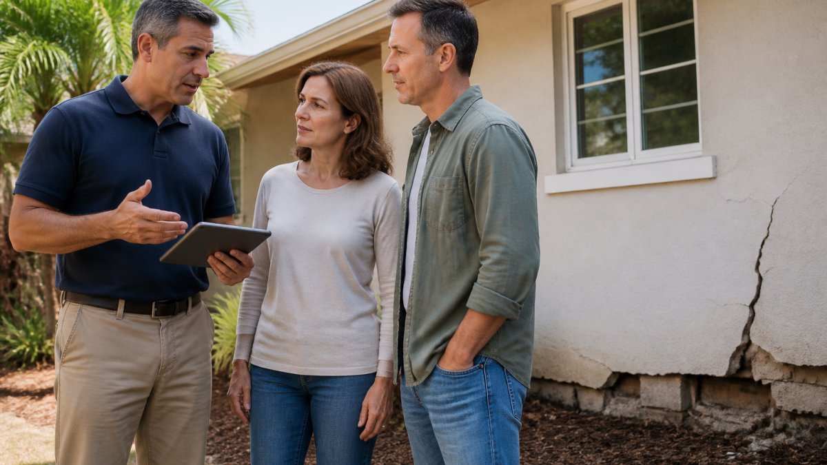 Preventing Sinkhole Formation in Florida Homes