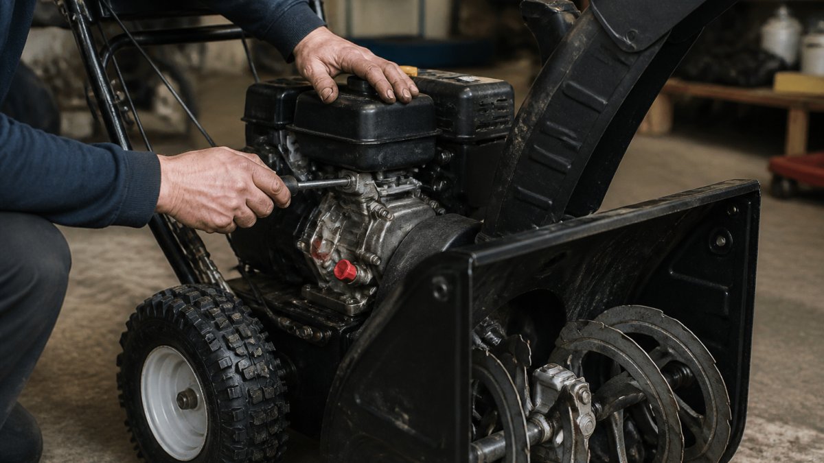 Preventing Snow Blower Engine Failure: 2026 Guide