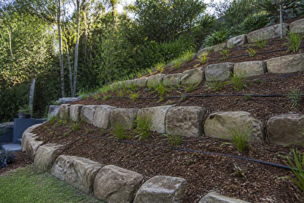 Preventing Soil Erosion on Sloped Sydney Gardens