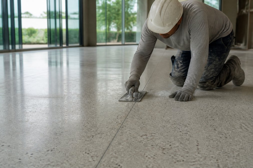 Preventing Terrazzo Floor Cracking: A 2026 Guide