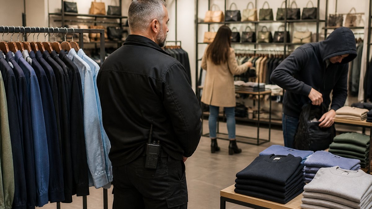 Preventing Theft in Retail Stores: 7 Proven Tactics
