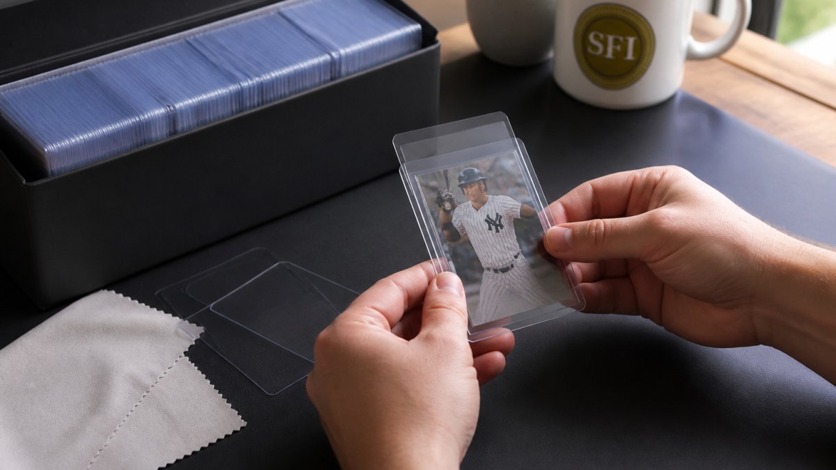 Preventing Top Loader Surface Scratches: 2026 Guide
