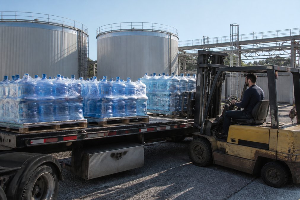 Preventing Water Delivery Delays: A 2026 Guide