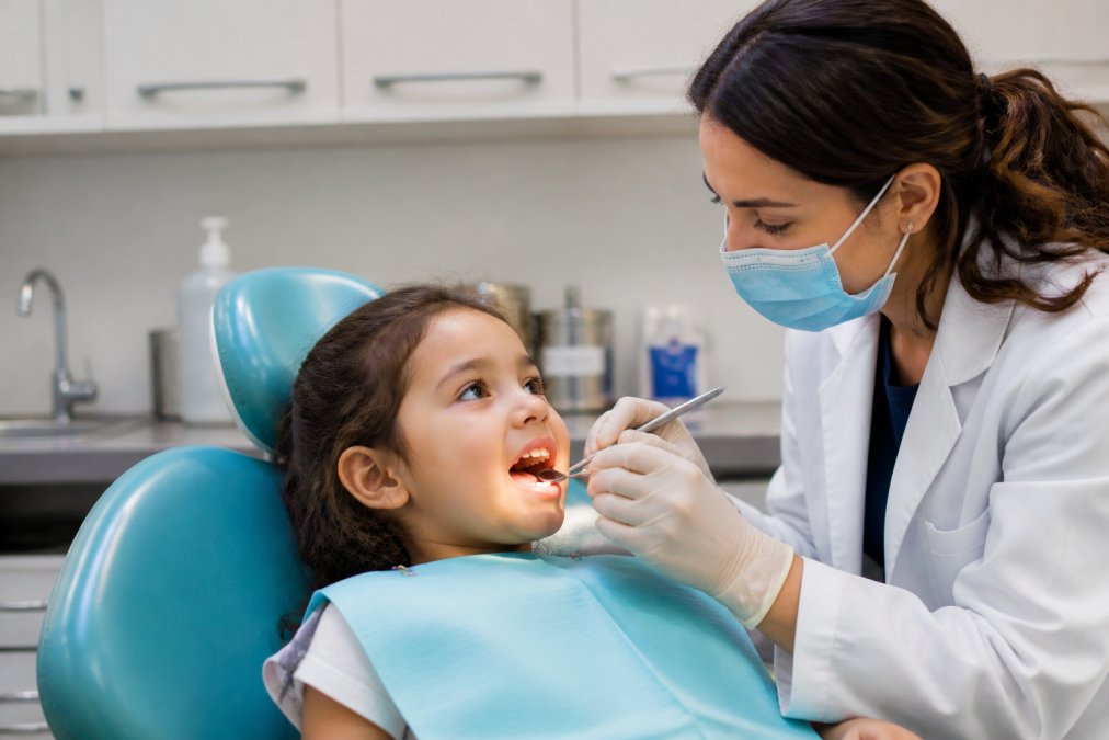 Preventive Dental Care for Children: A Parent's Guide