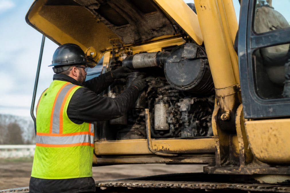 Preventive Maintenance for Heavy Machinery: 2026 Guide