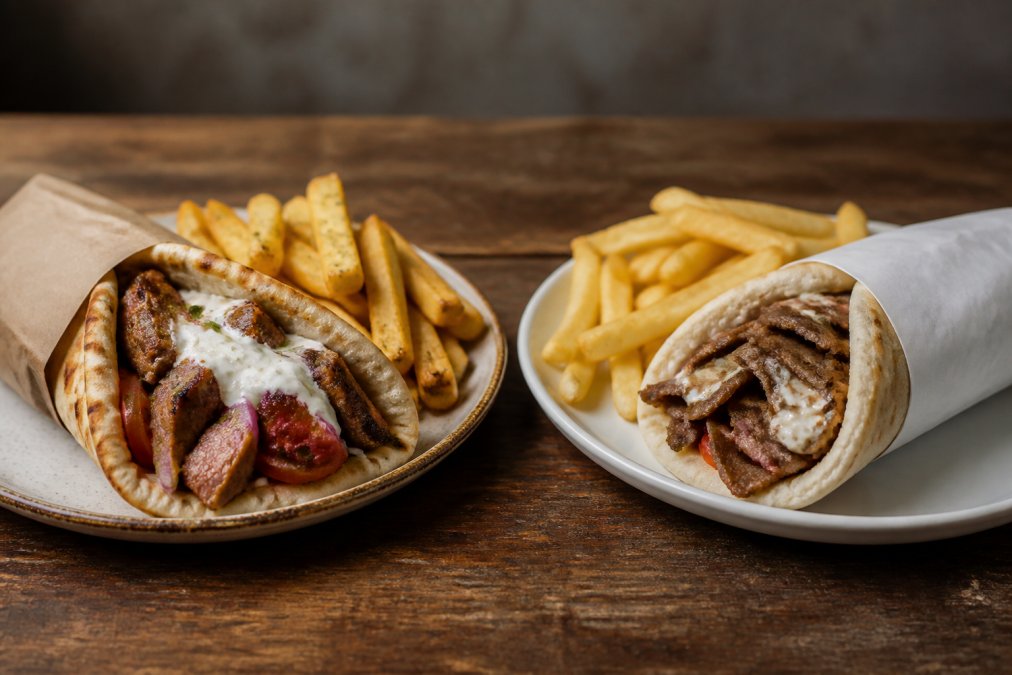 Price vs Quality in Greek Food: What You're Really Paying For