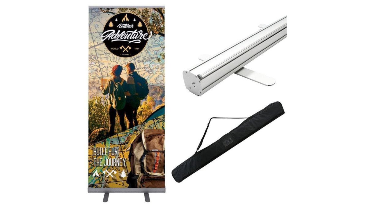 [Prime] Best Seller Retractable Banner Stand