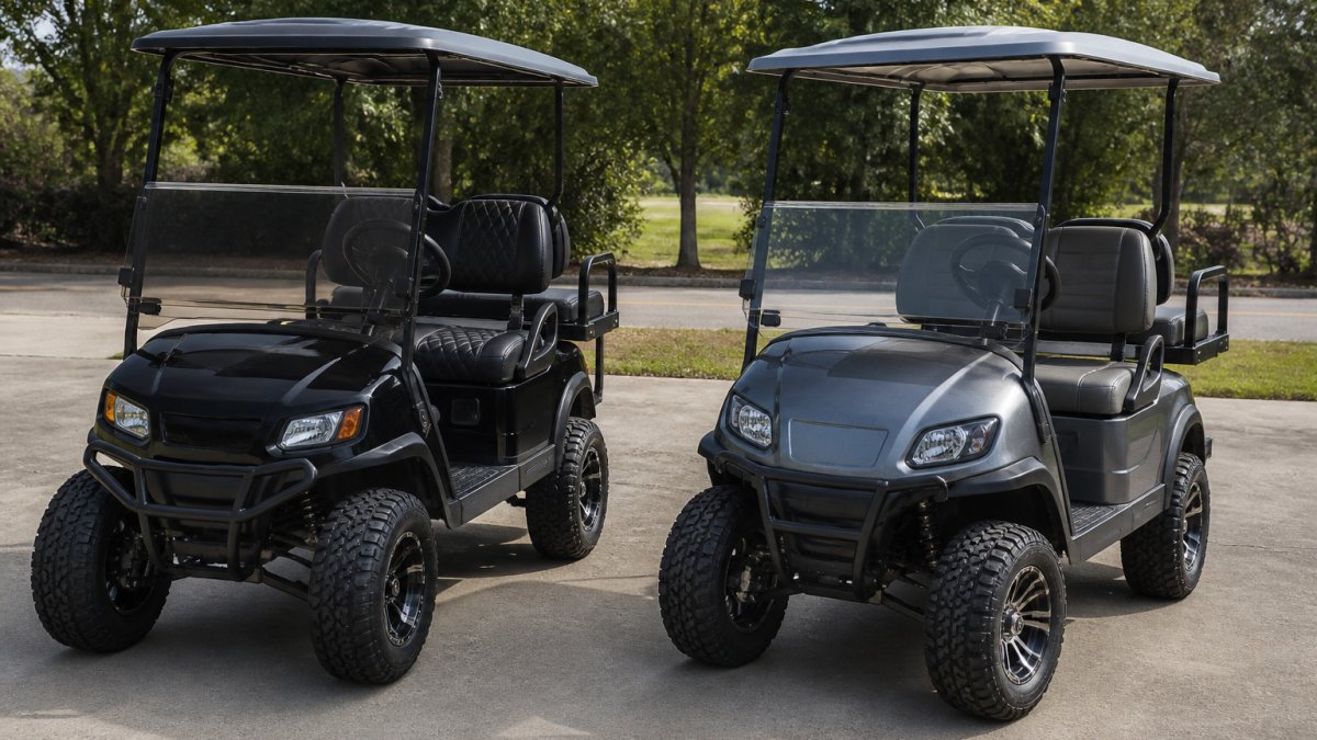 Prime vs. Botero Golf Carts: A 2026 Buyer's Guide