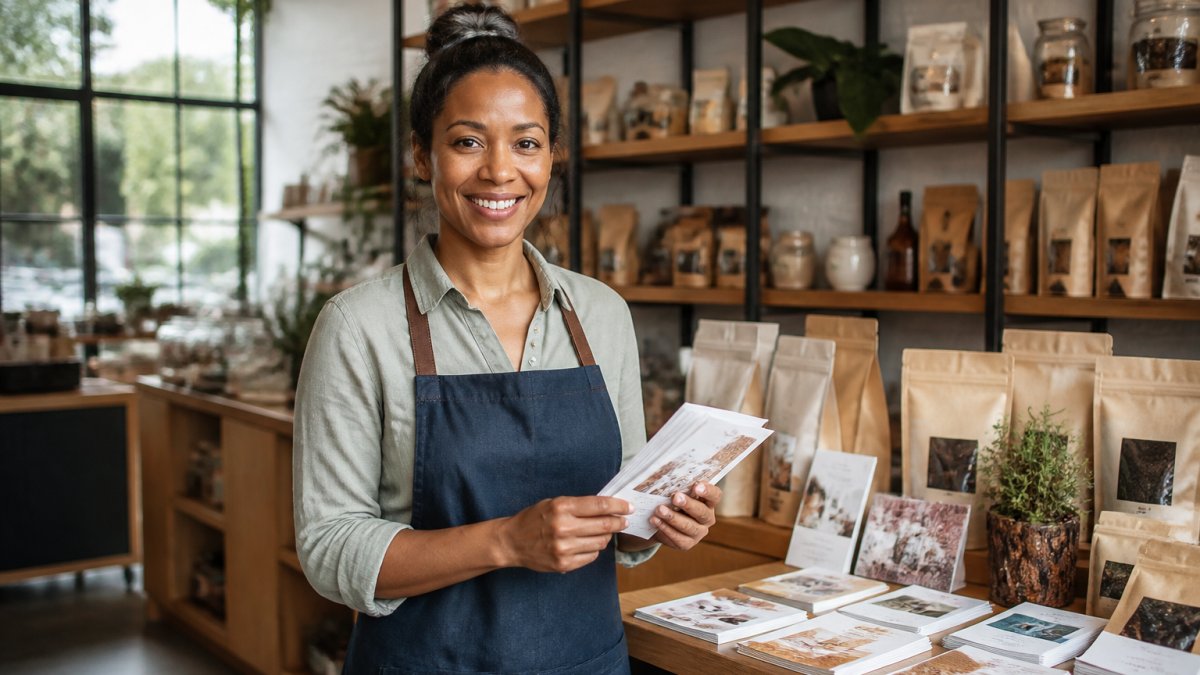 Print Collateral for Brand Loyalty: A Strategic Guide