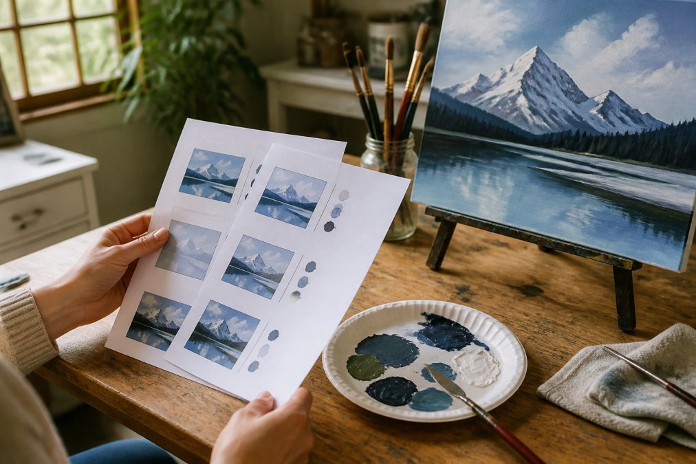 Printable Painting Instructions for Workshops: 2026 Guide